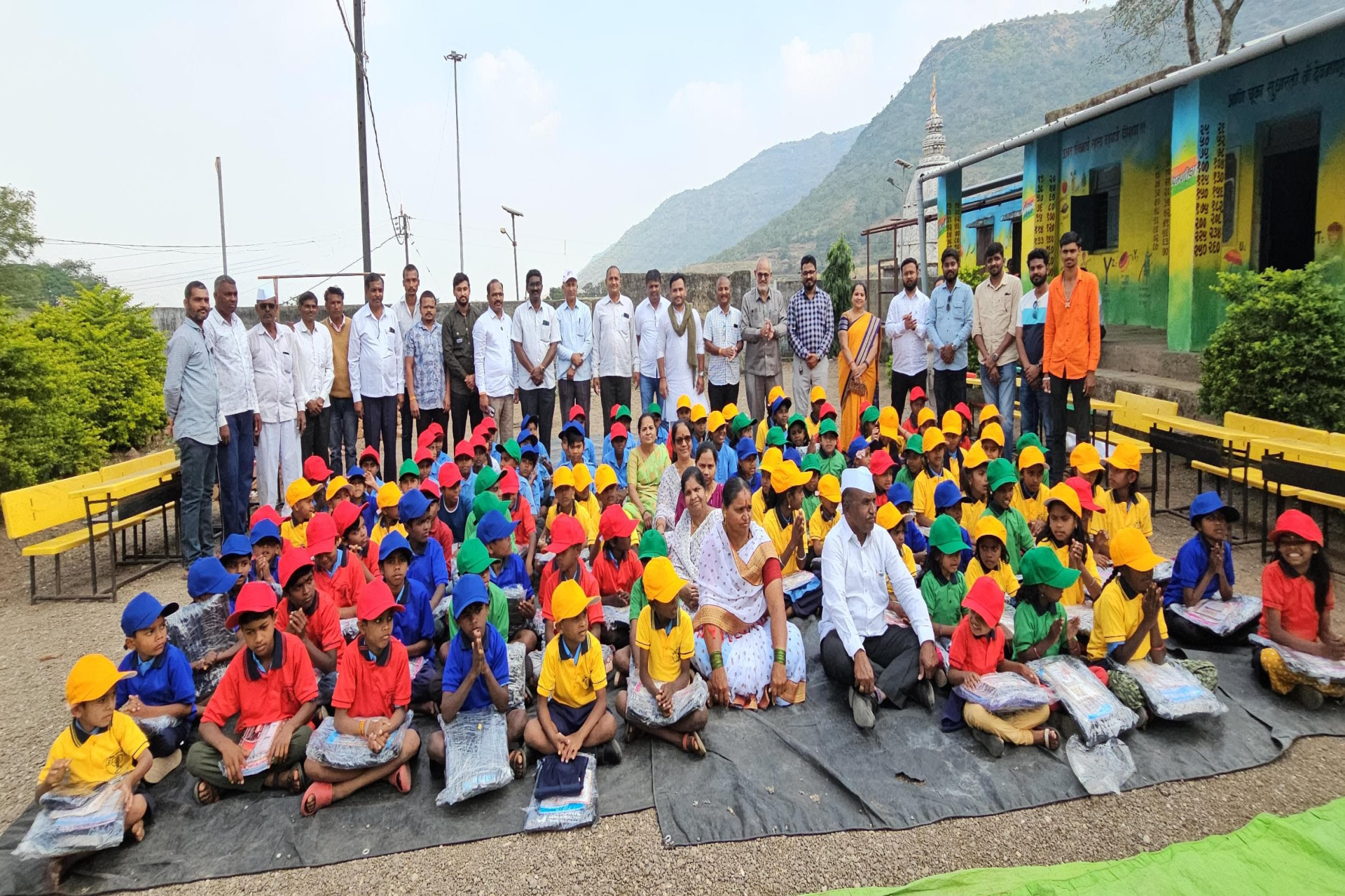   SHIVNISHCHAL FAMILY 