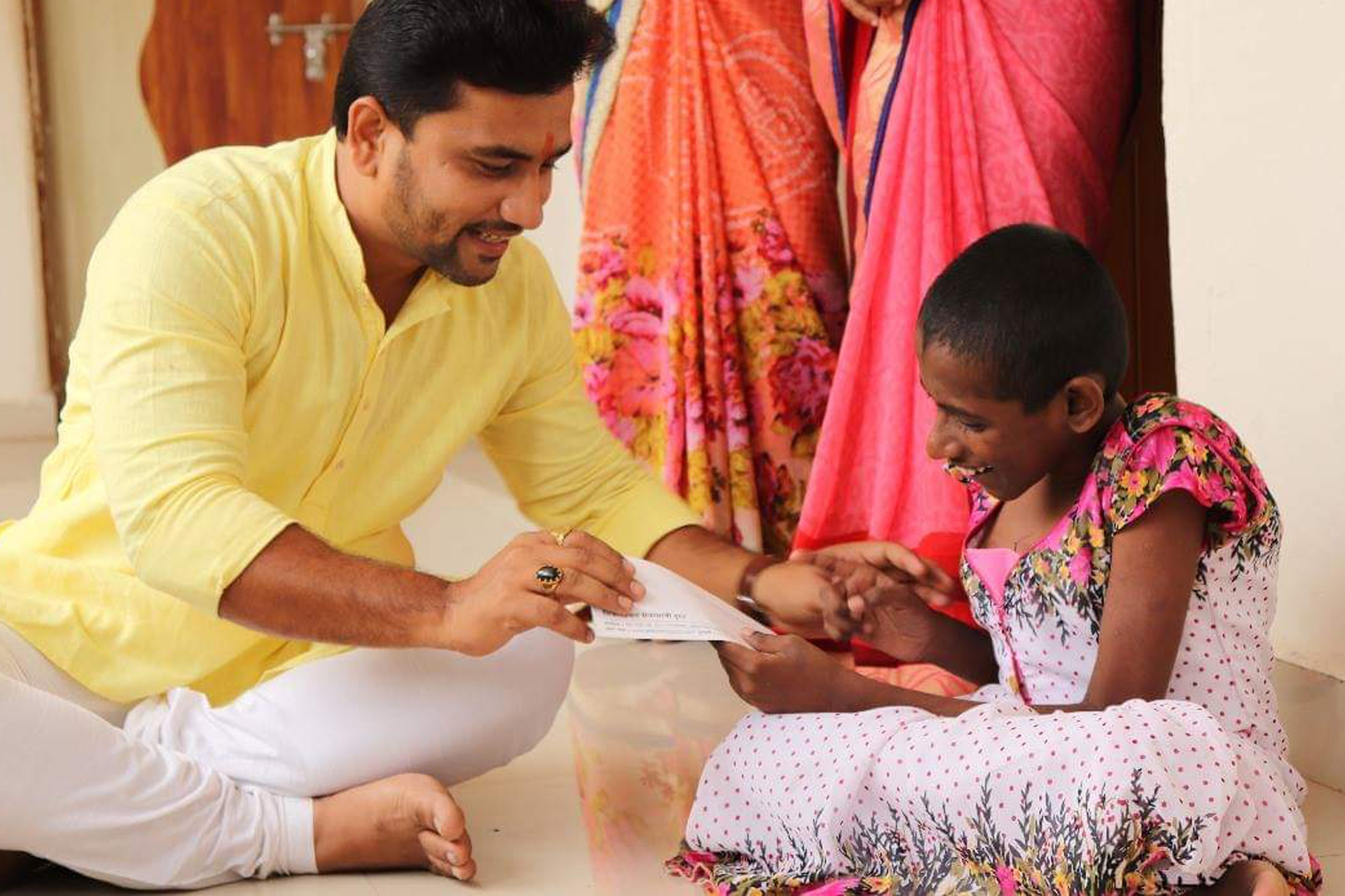 SHIVNISHCHAL ORPHAN